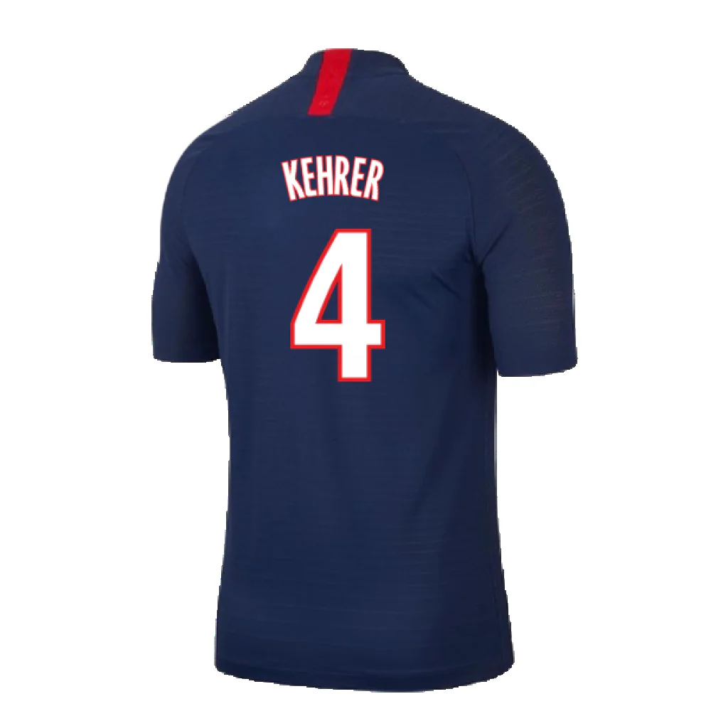 PSG 2019-20 Home Shirt (5-6y) (BNWT) (KEHRER 4) - Image 2