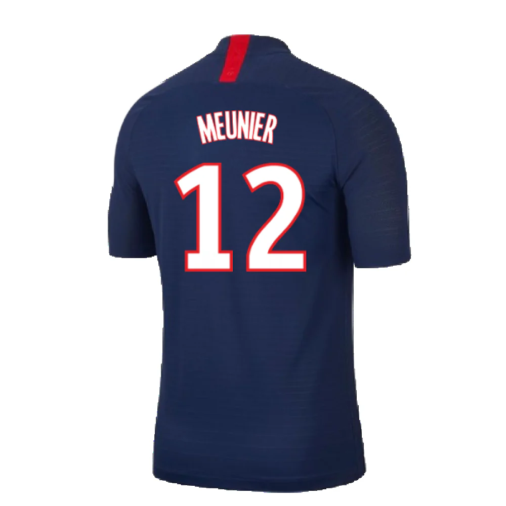 PSG 2019-20 Home Shirt (5-6y) (BNWT) (MEUNIER 12) - Image 2