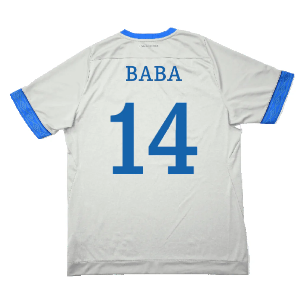 Schalke 2018-19 Away Shirt (Excellent) (Baba 14) - Image 2