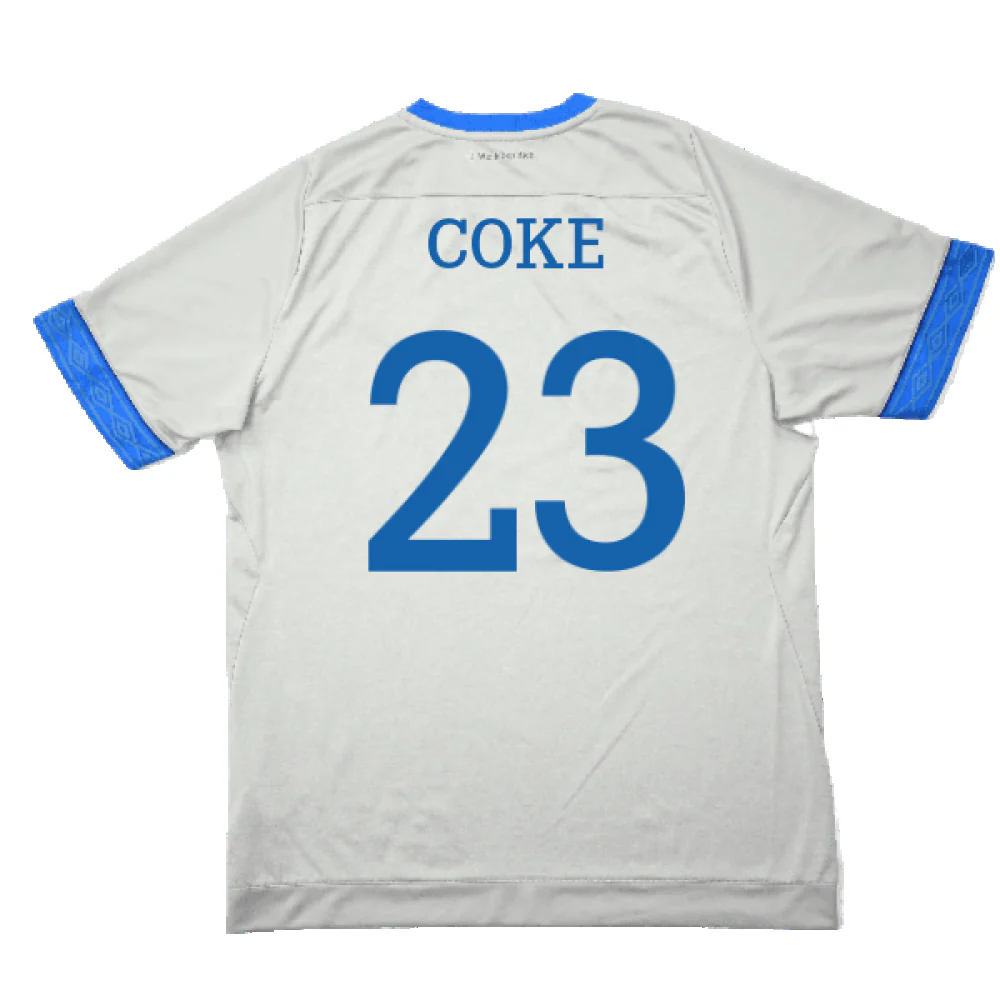 Schalke 2018-19 Away Shirt (Excellent) (Coke 23) - Image 2