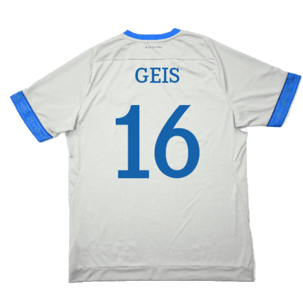 Schalke 2018-19 Away Shirt (Excellent) (Geis 16) - Image 2