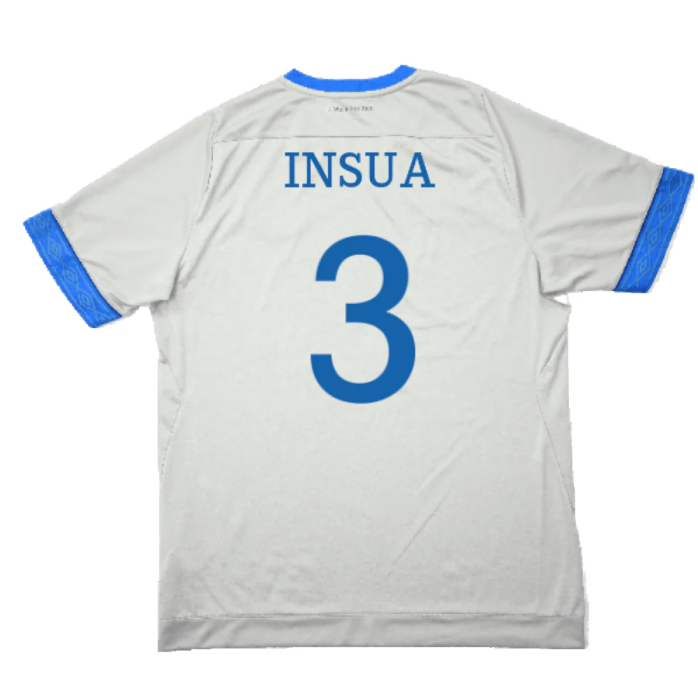 Schalke 2018-19 Away Shirt (Excellent) (Insua 3) - Image 2