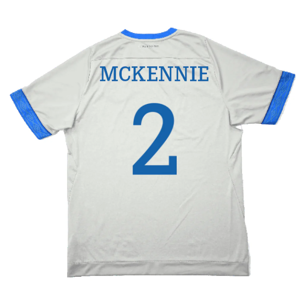 Schalke 2018-19 Away Shirt (Excellent) (McKennie 2) - Image 2