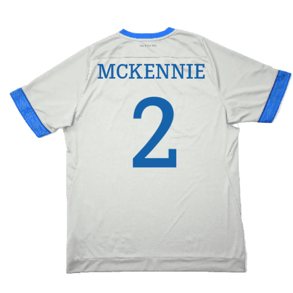 Schalke 2018-19 Away Shirt (Excellent) (McKennie 2) - Image 2