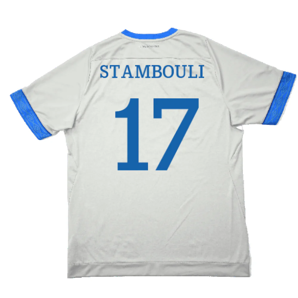Schalke 2018-19 Away Shirt (Excellent) (Stambouli 17) - Image 2