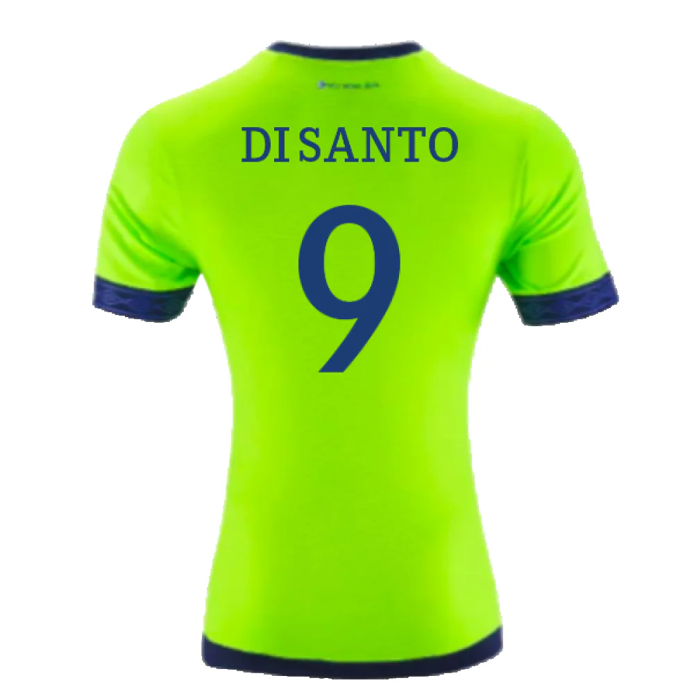 Schalke 2018-19 Third Shirt (XL) (Fair) (Di Santo 9) - Image 2