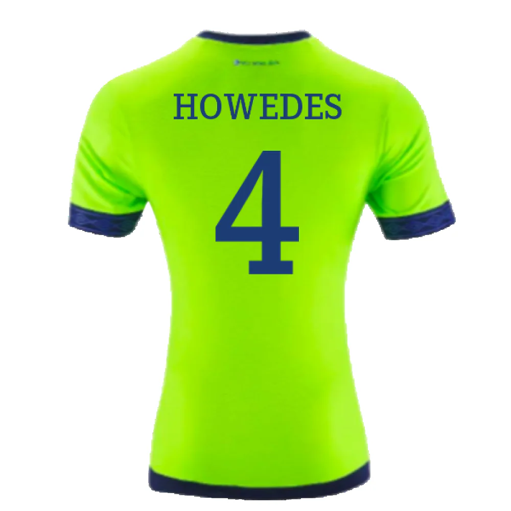 Schalke 2018-19 Third Shirt (XL) (Fair) (Howedes 4) - Image 2
