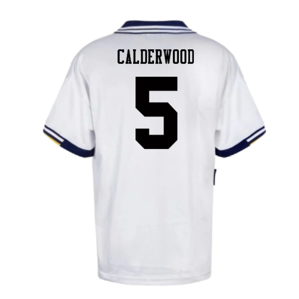 Tottenham 1993-95 Home (Excellent) (Calderwood 5) - Image 2