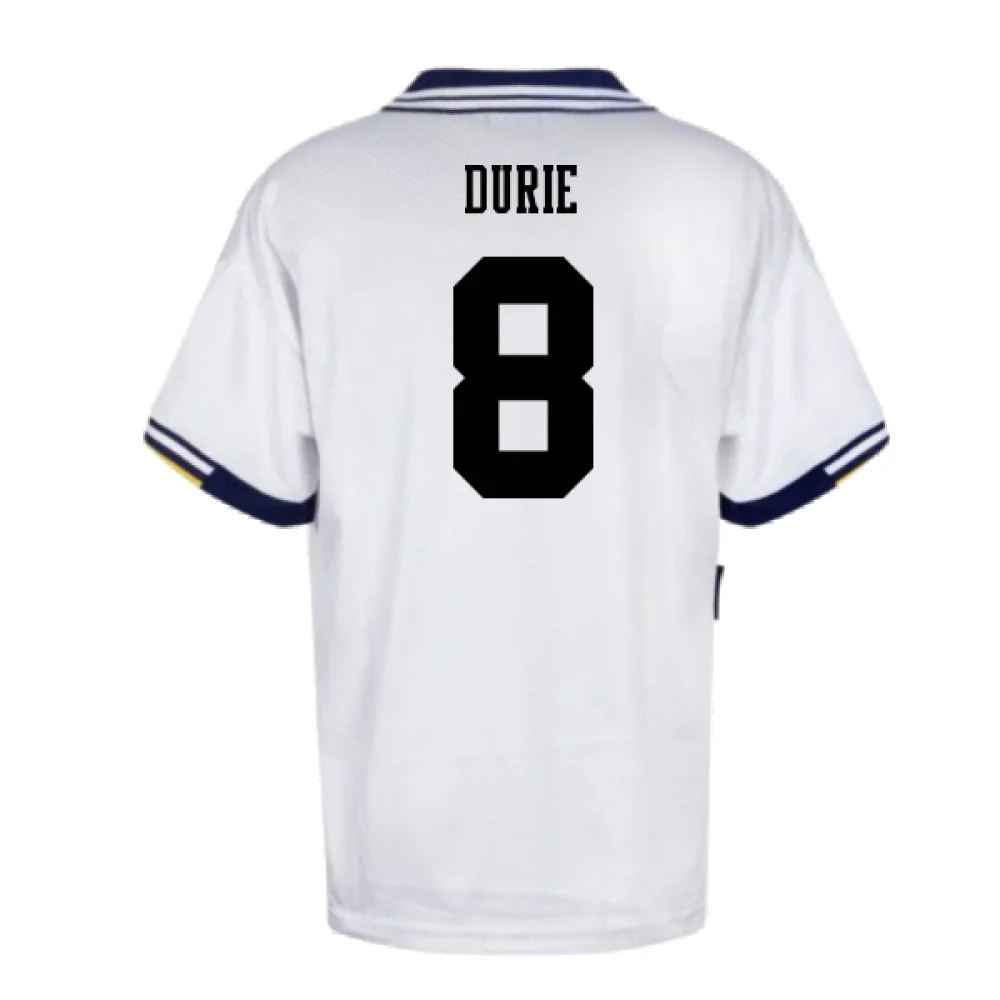 Tottenham 1993-95 Home (Excellent) (Durie 8) - Image 2