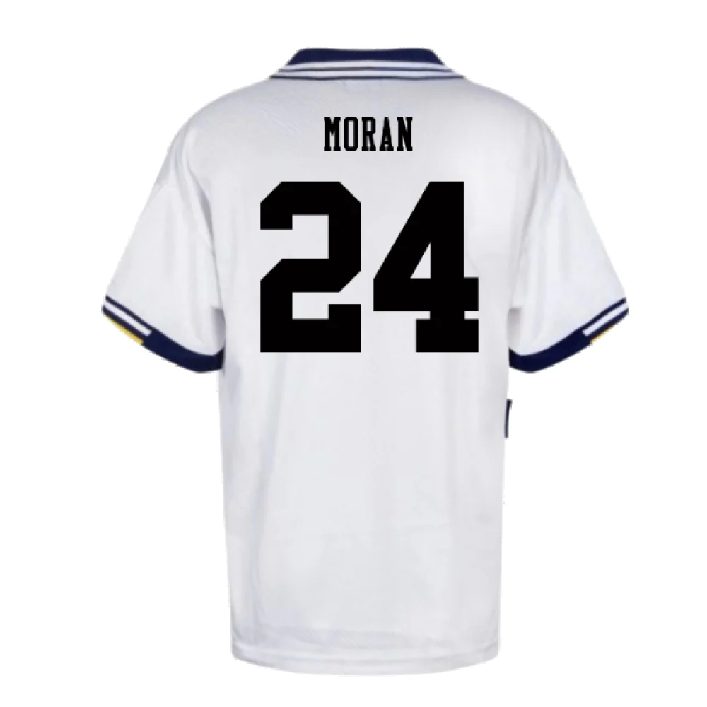 Tottenham 1993-95 Home (Excellent) (Moran 24) - Image 2