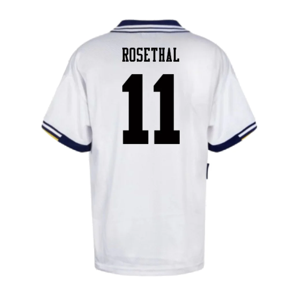 Tottenham 1993-95 Home (Excellent) (Rosethal 11) - Image 2