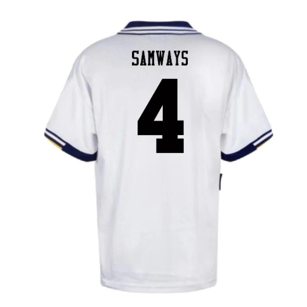 Tottenham 1993-95 Home (Excellent) (Samways 4) - Image 2