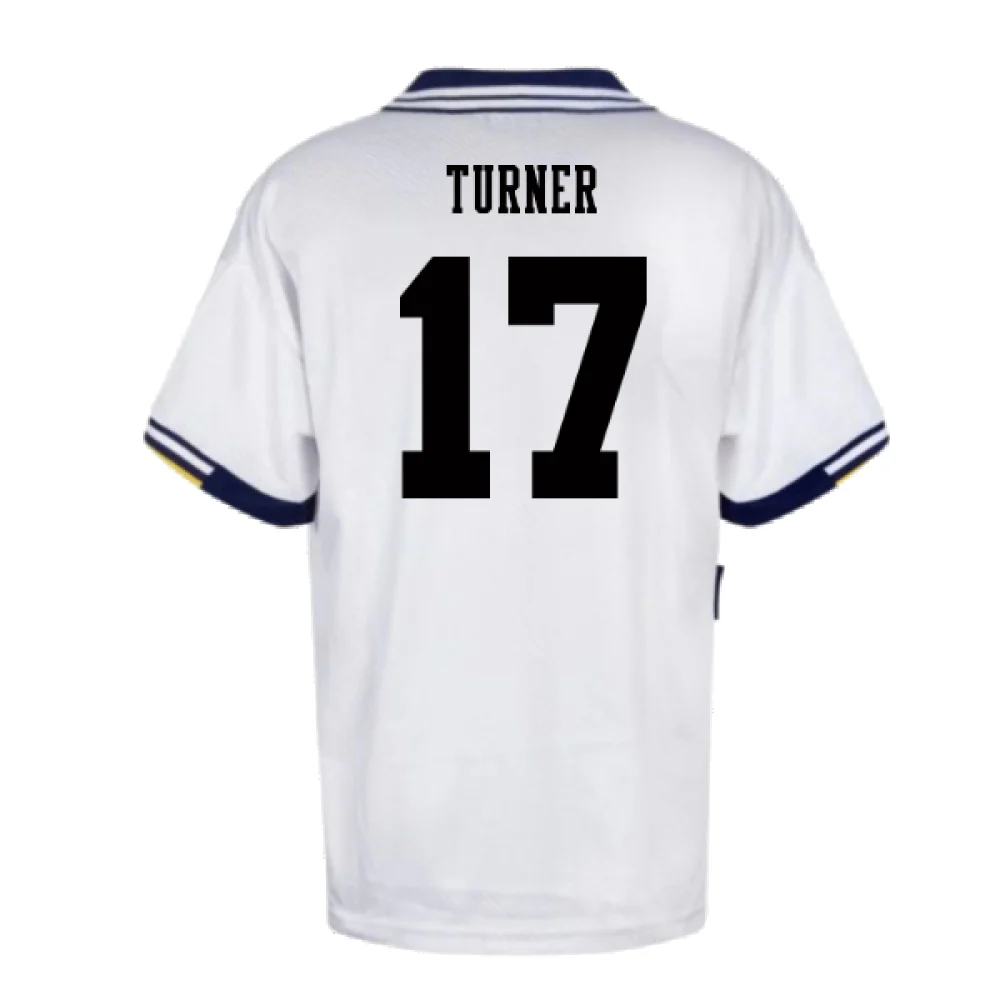 Tottenham 1993-95 Home (Excellent) (Turner 17) - Image 2