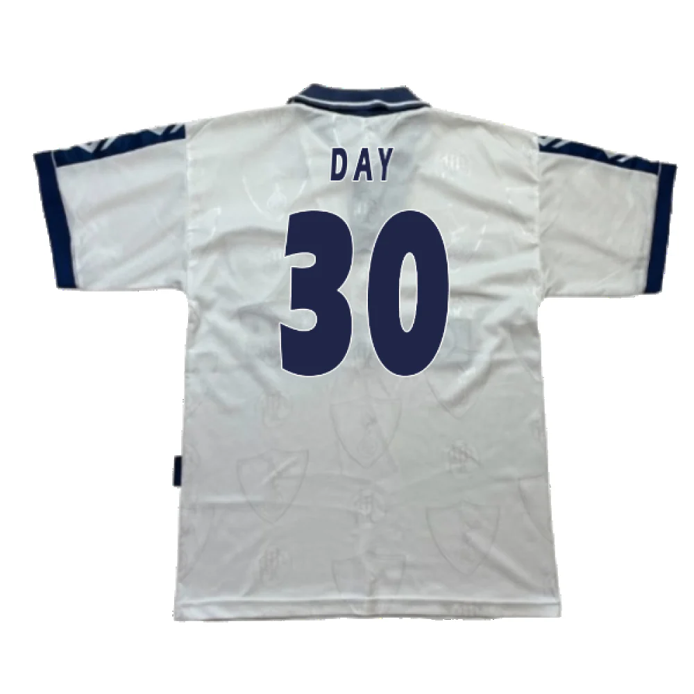 Tottenham 1995-97 Home Shirt (S) (Very Good) (Day 30) - Image 2