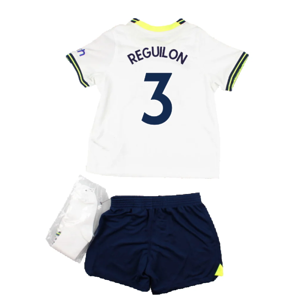 Tottenham 2022-23 Home Infant Kit (SB) (Very Good) (REGUILON 3) - Image 2