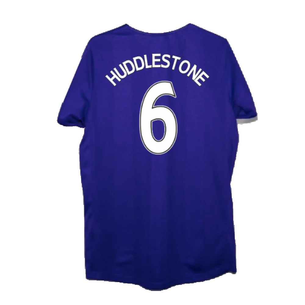Tottenham Hotspur 2011-12 Sponsorless Away Shirt (XL) (BNWT) (HUDDLESTONE 6) - Image 2
