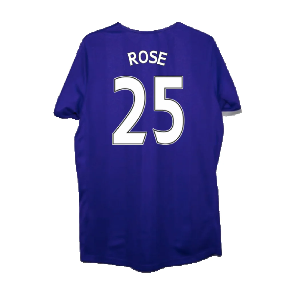 Tottenham Hotspur 2011-12 Sponsorless Away Shirt (XL) (BNWT) (ROSE 25) - Image 2