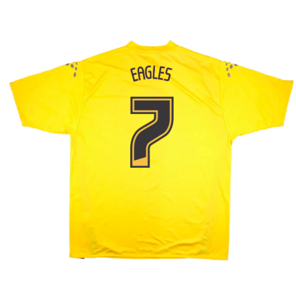 Watford 2005-06 Home Shirt (XL) (Very Good) (Eagles 7) - Image 2