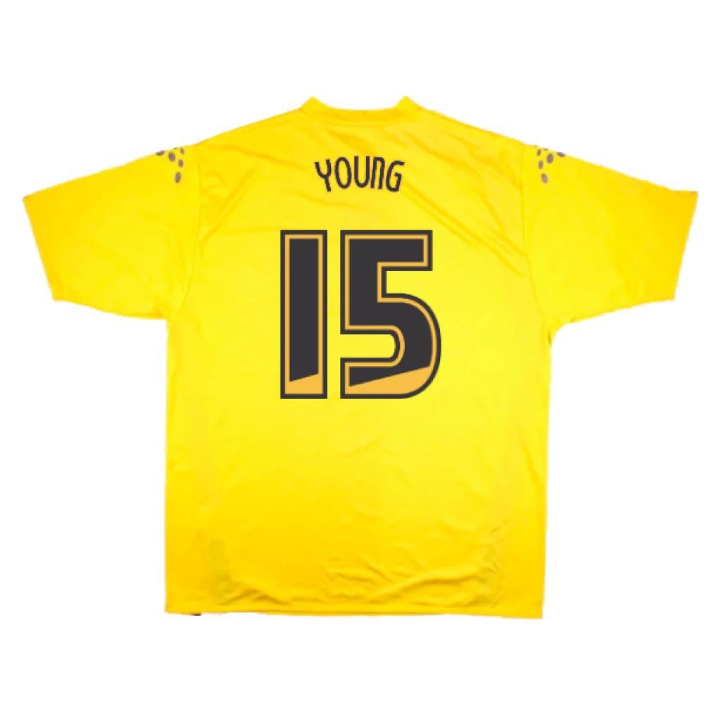 Watford 2005-06 Home Shirt (XL) (Very Good) (Young 15) - Image 2