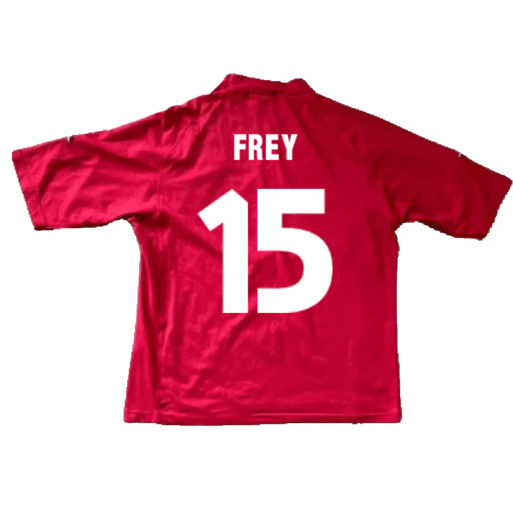 Werder Bremen 2001-03 Third Shirt (Excellent) (Frey 15) - Image 2