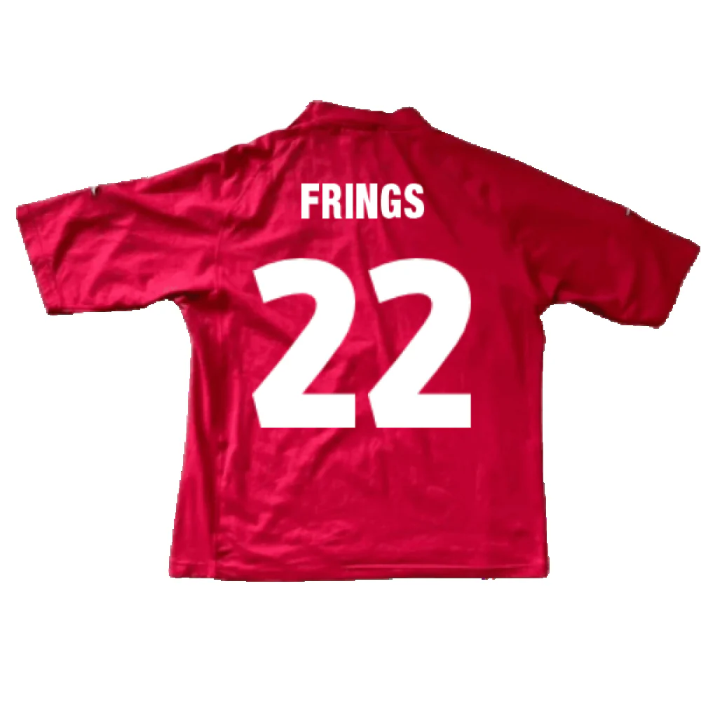 Werder Bremen 2001-03 Third Shirt (Excellent) (Frings 22) - Image 2