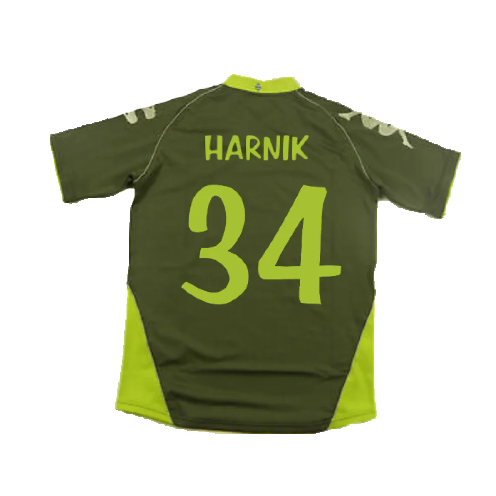 Werder Bremen 2007-08 Away Shirt (S) (Excellent) (Harnik 34) - Image 2