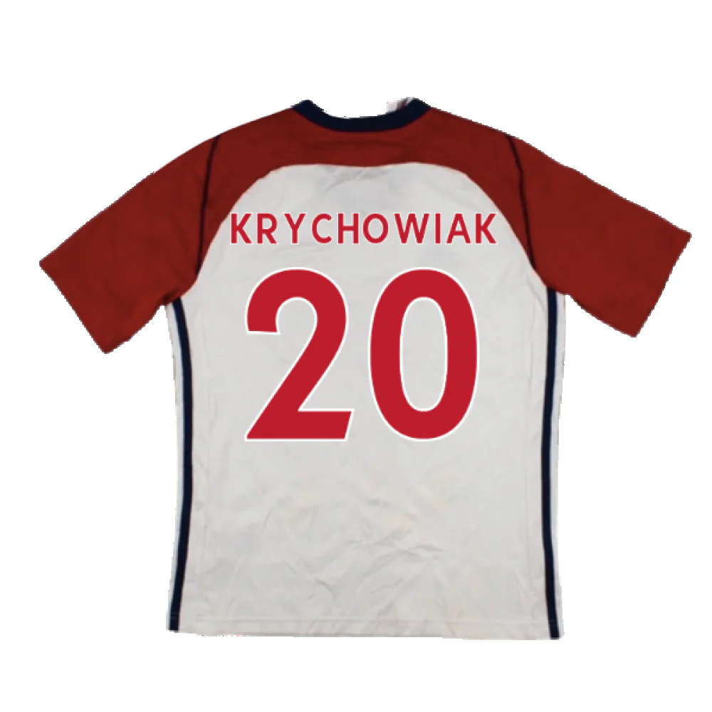 West Brom 2017-18 Away Shirt (13-14y) (Good) (Krychowiak 20) - Image 2
