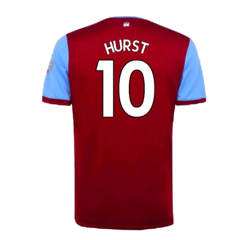 West Ham United 2019-20 Home Shirt (S) (Good) (HURST 10) - Image 2