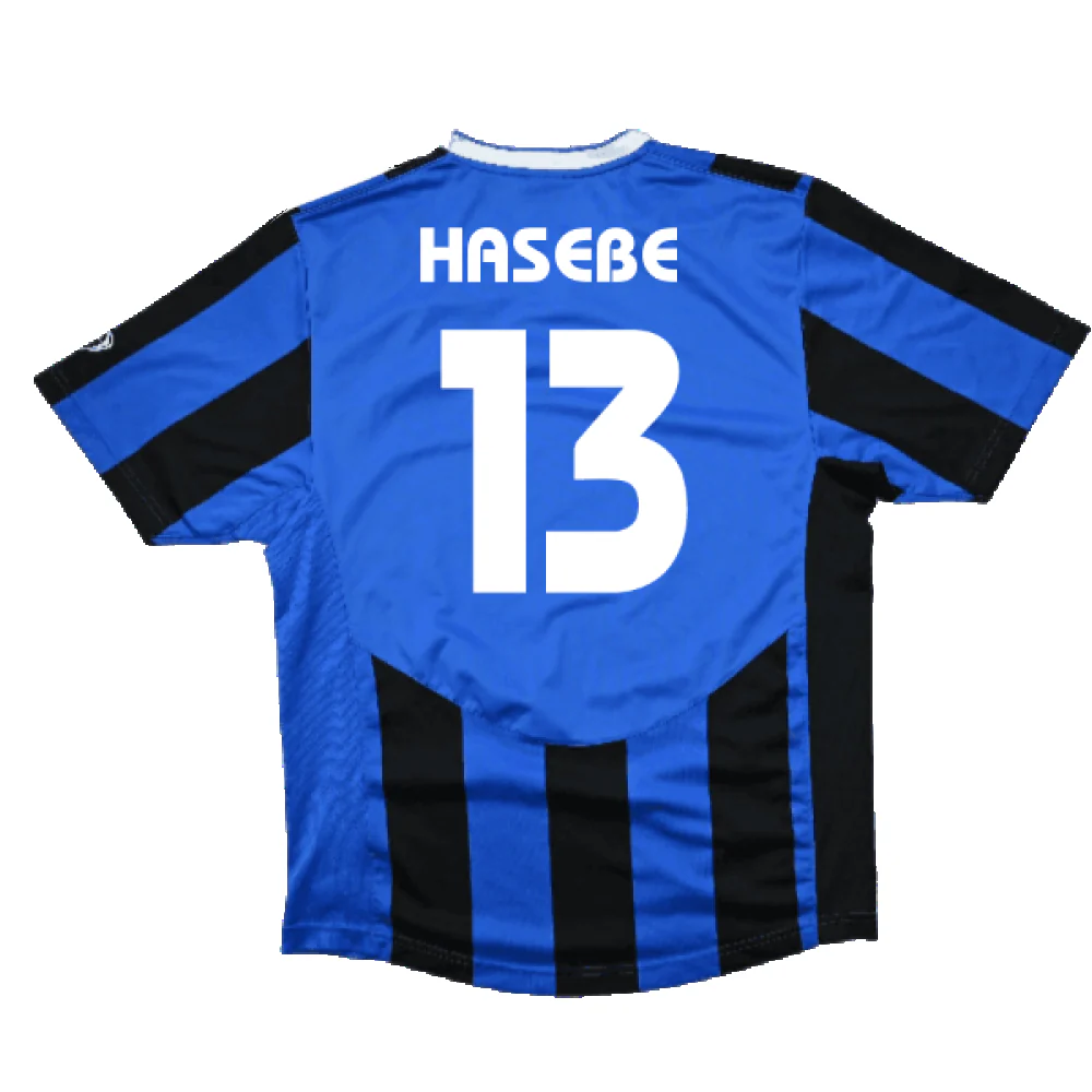 Wolfsburg 2007-08 Away Shirt (XL) (Excellent) (Hasebe 13) - Image 2