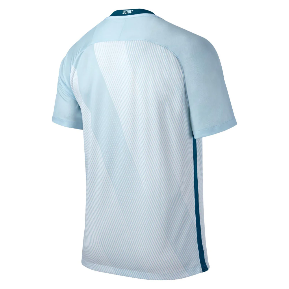 Zenit 2016-18 Away Shirt (S) (Very Good) - Image 2